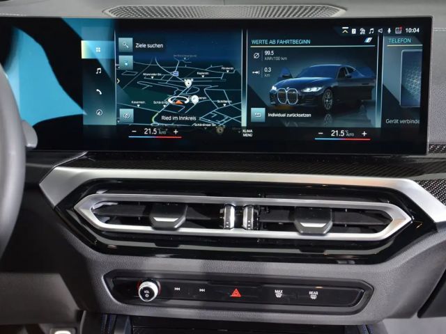 BMW i4 Coupé eDrive40