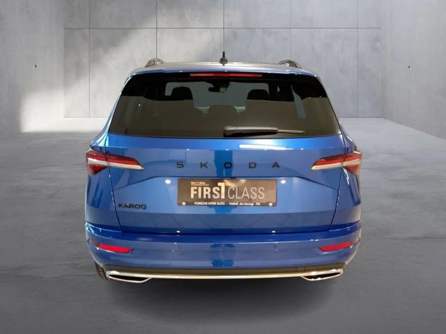Skoda Karoq ACT Sportline