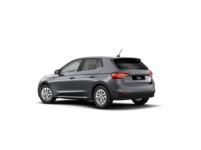 Skoda Fabia Selection