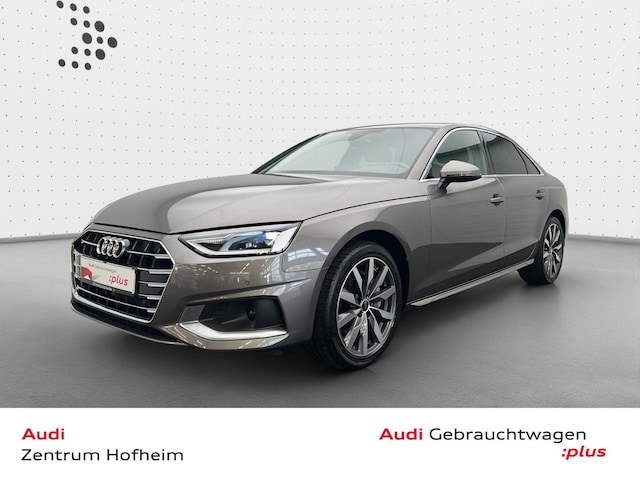 Audi A4 40 TDI S-Tronic Sedan