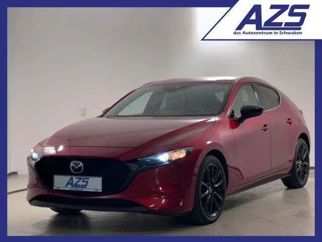 Mazda 3 Homura