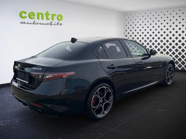 Alfa Romeo Giulia Q4 Veloce