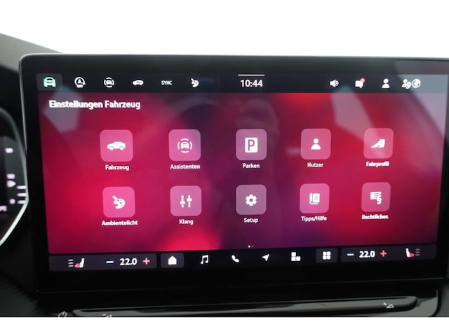 Skoda Octavia 2.0 TSI Combi RS