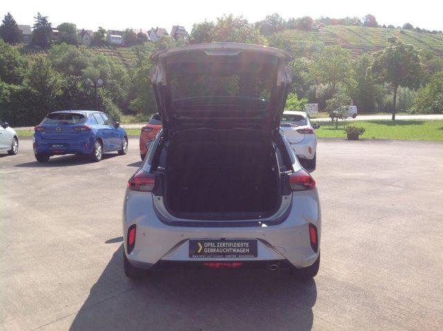 Opel Corsa 1.2 Turbo GS-Line Grand Sport Turbo