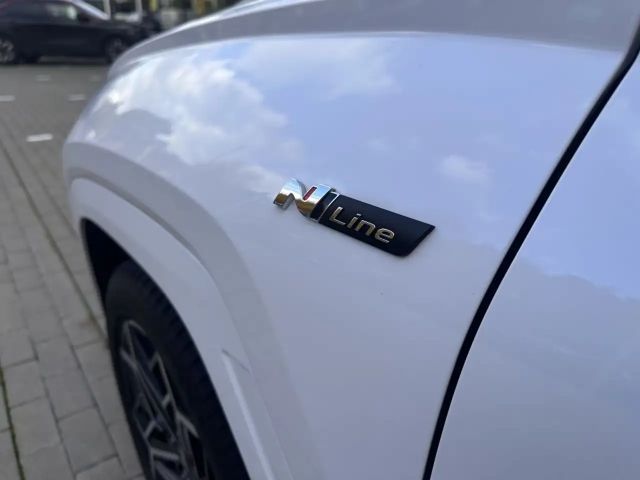 Hyundai Tucson N Line