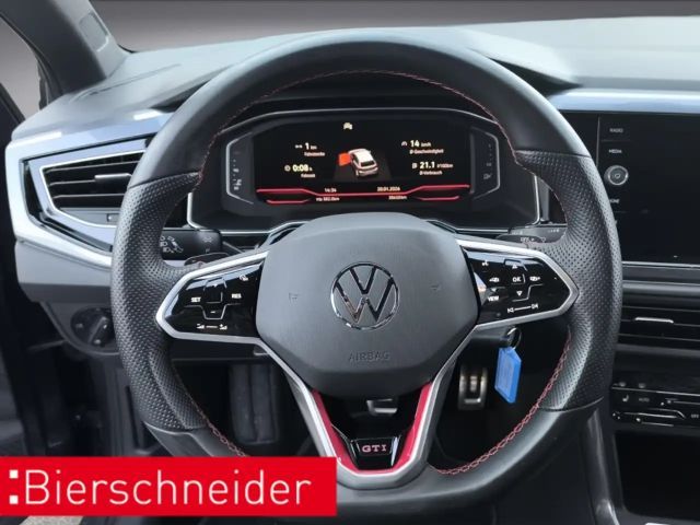 Volkswagen Polo 2.0 TSI DSG GTI