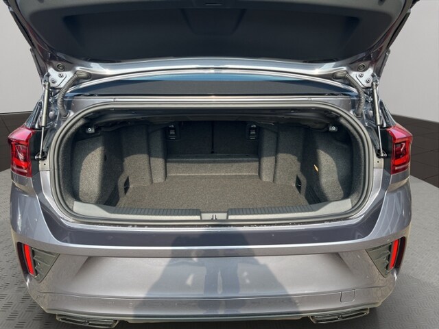 Volkswagen T-Roc 1.5 TSI Cabriolet