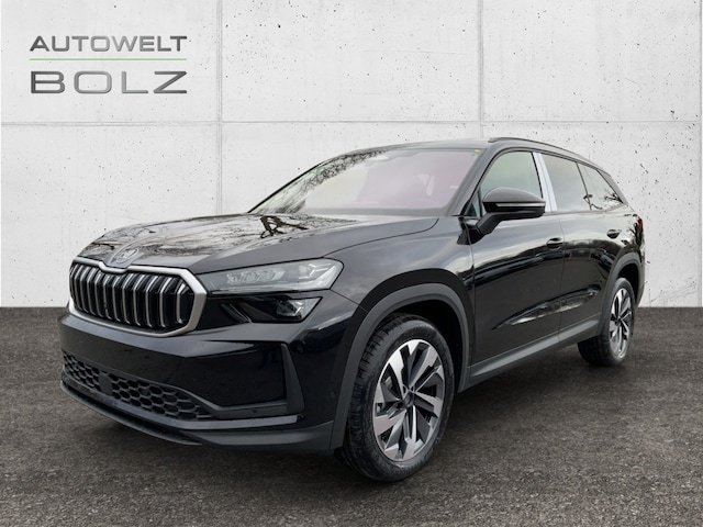 Skoda Kodiaq 1.5 TSI Selection