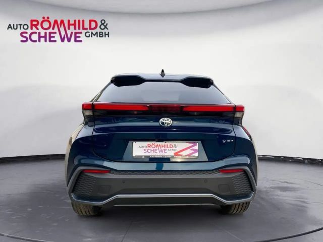 Toyota C-HR Hybride Team D