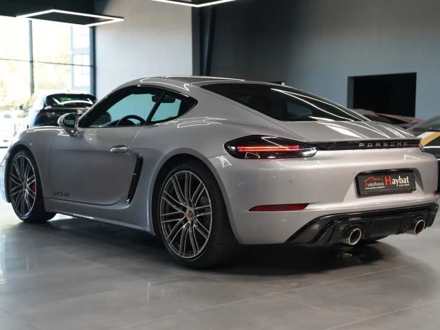 Porsche Cayman 4 Coupé GTS