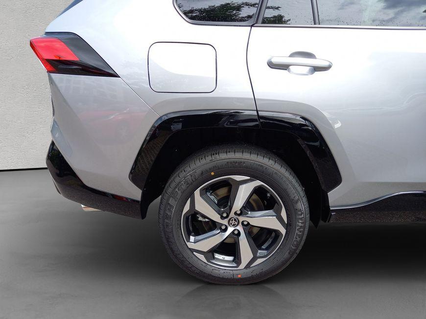 Toyota RAV4 Hybride Plug-in