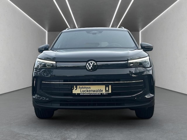 Volkswagen Tiguan 1.5 eTSI DSG