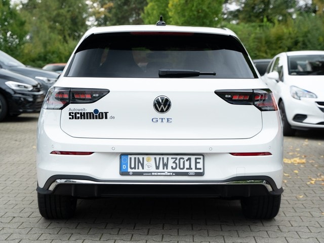Volkswagen Golf GTE eHybrid