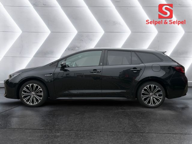 Toyota Corolla Technik Touring