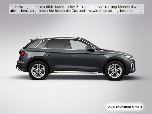 Audi Q5 40 TDI Quattro S-Tronic