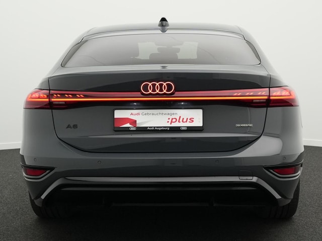 Audi A6 e-tron Quattro Sportback