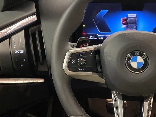 BMW X3 M-Sport xDrive20i