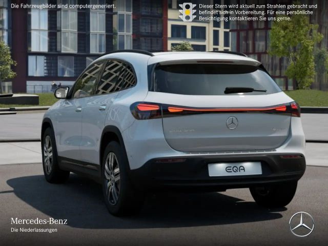 Mercedes-Benz EQA 300 4MATIC