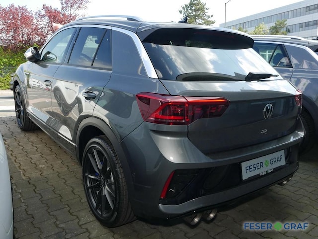 Volkswagen T-Roc DSG