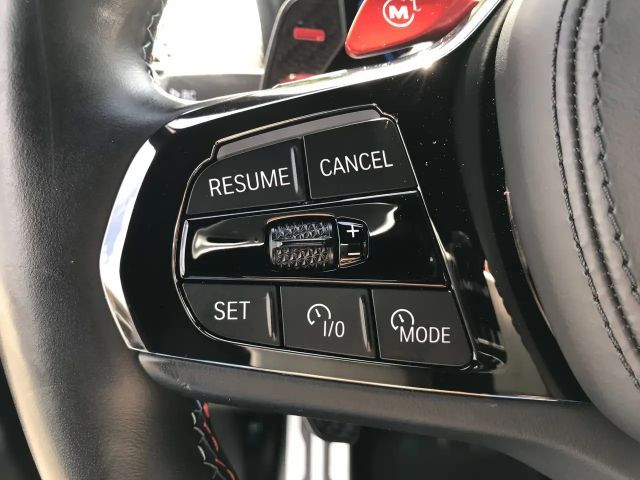 BMW XM Comfort pakket XM