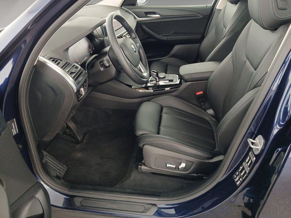 BMW X3 xDrive20d