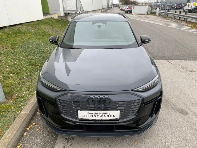 Audi Q6 e-tron Performance