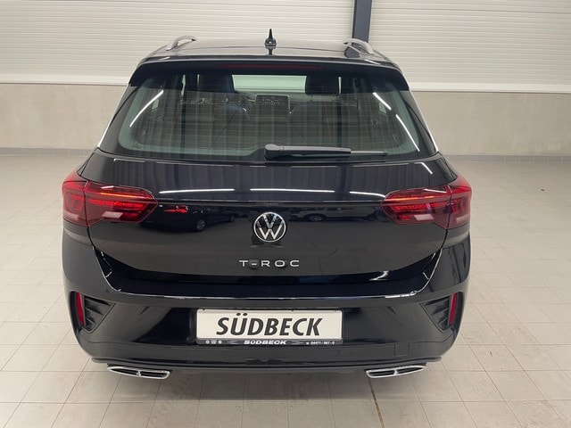 Volkswagen T-Roc 1.5 TSI R-Line