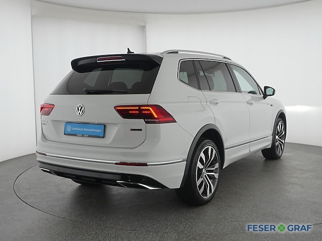 Volkswagen Tiguan 2.0 TDI Allspace DSG Highline