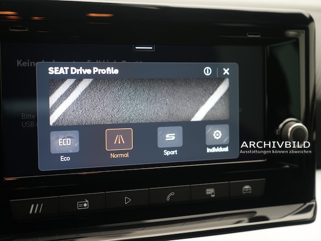 Seat Arona DSG FR-lijn