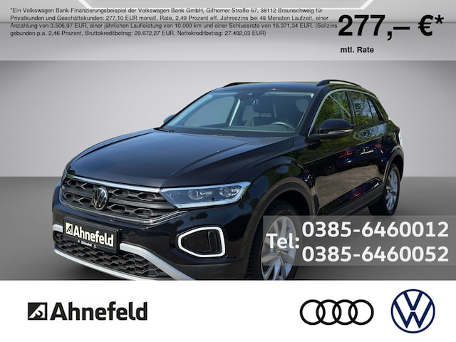 Volkswagen T-Roc 2.0 TDI DSG Move