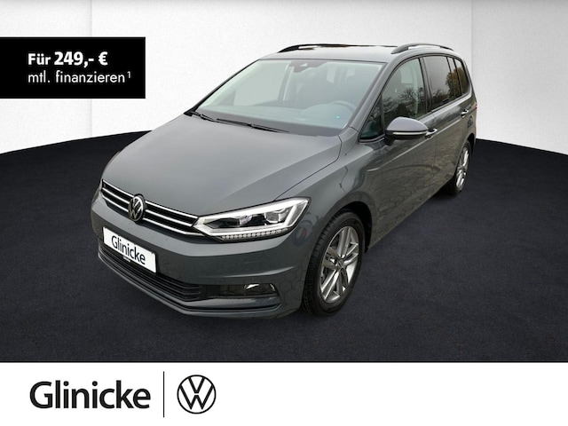 Volkswagen Touran 1.5 TSI Comfortline DSG