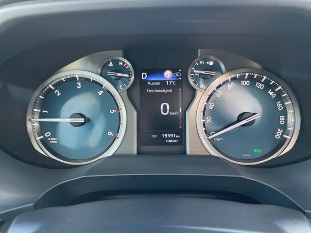 Toyota Land Cruiser 2.8 D-4D TEC-Edition