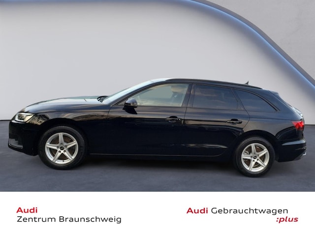 Audi A4 30 TDI Avant S-Tronic