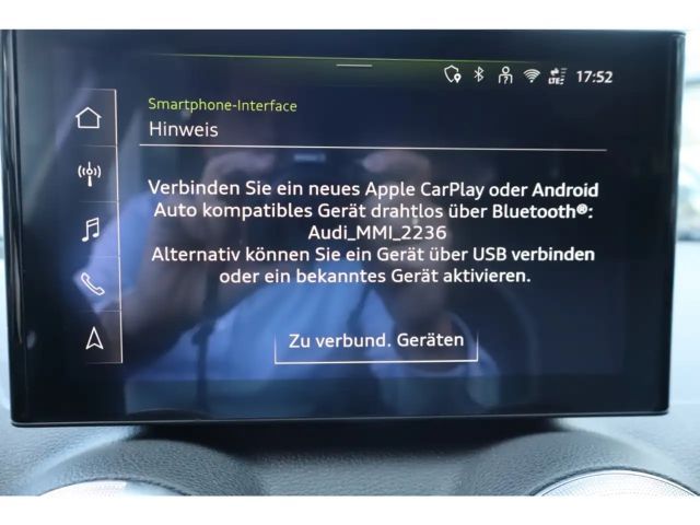 Audi Q2 35 TFSI S-Line