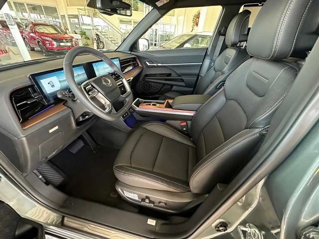 SsangYong Torres 2WD