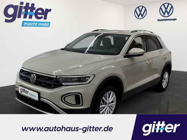 Volkswagen T-Roc 1.0 TSI Life Plus