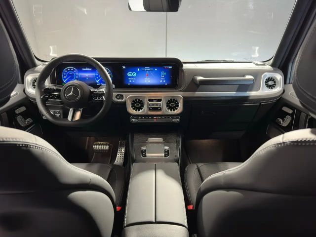 Mercedes-Benz G 580 EQ
