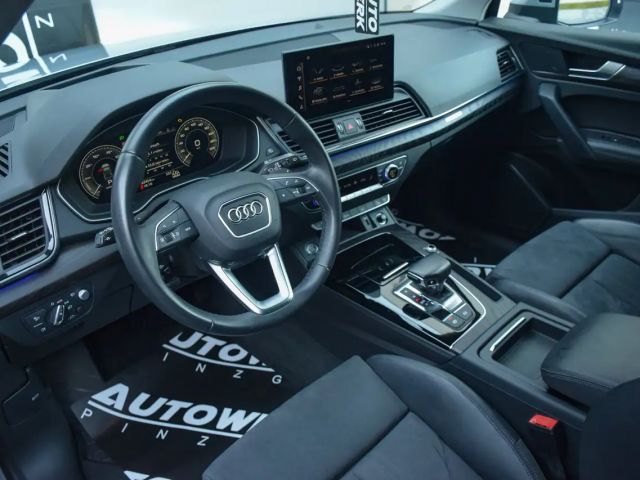 Audi Q5 Hybride Quattro