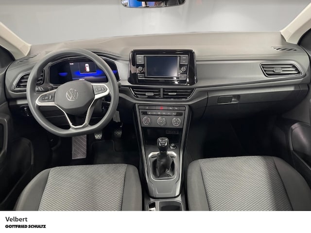 Volkswagen T-Roc 1.0 TSI