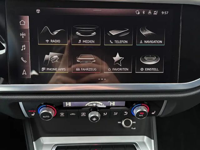 Audi Q3 35 TDI S-Tronic