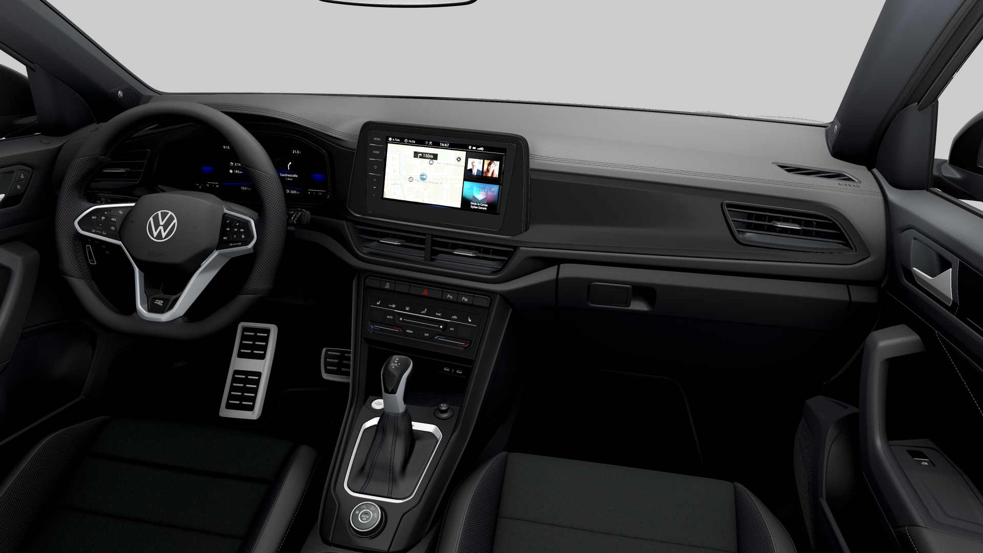 Volkswagen T-Roc 2.0 TSI