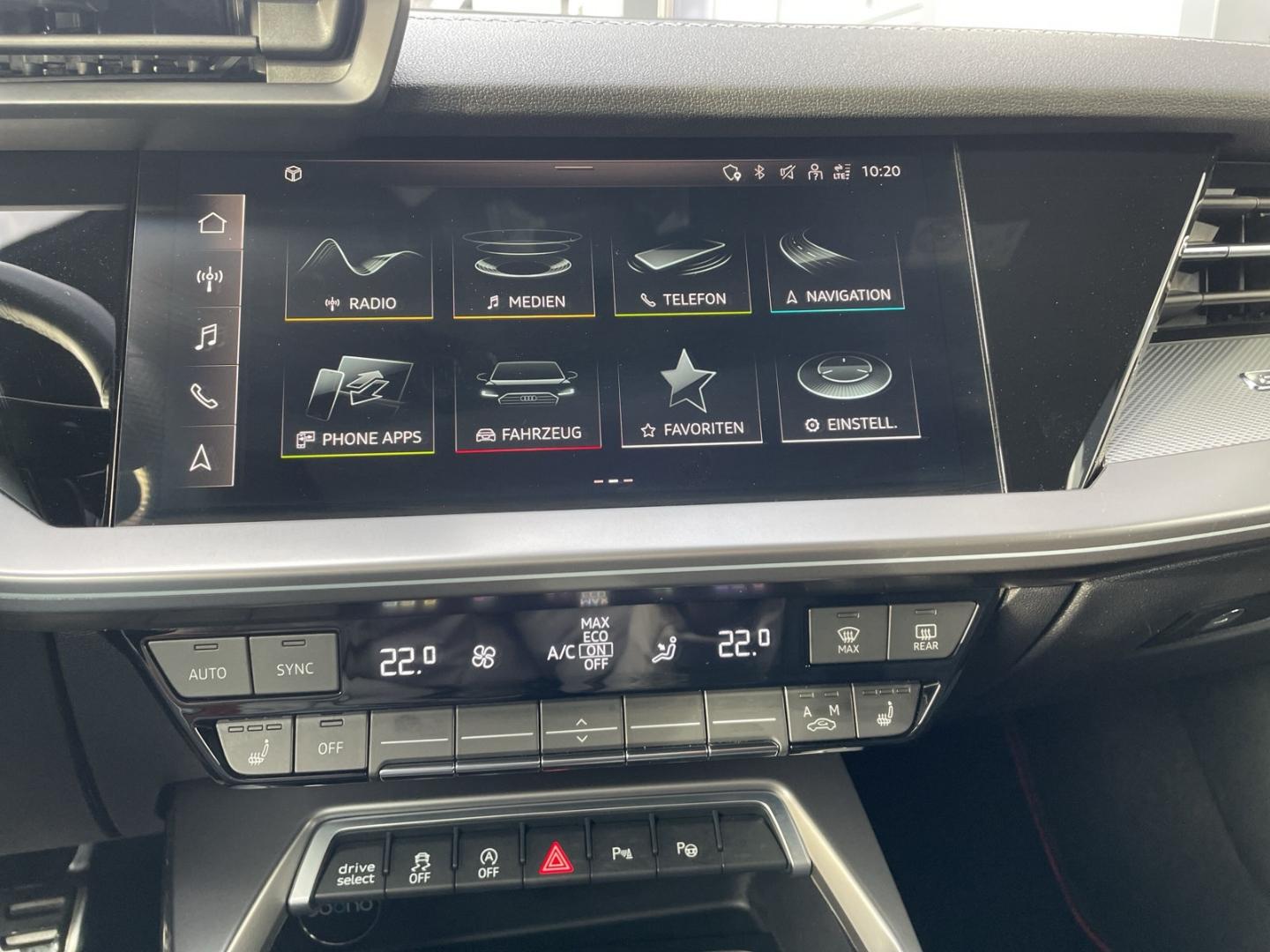 Audi S3 Quattro Sedan Sportback