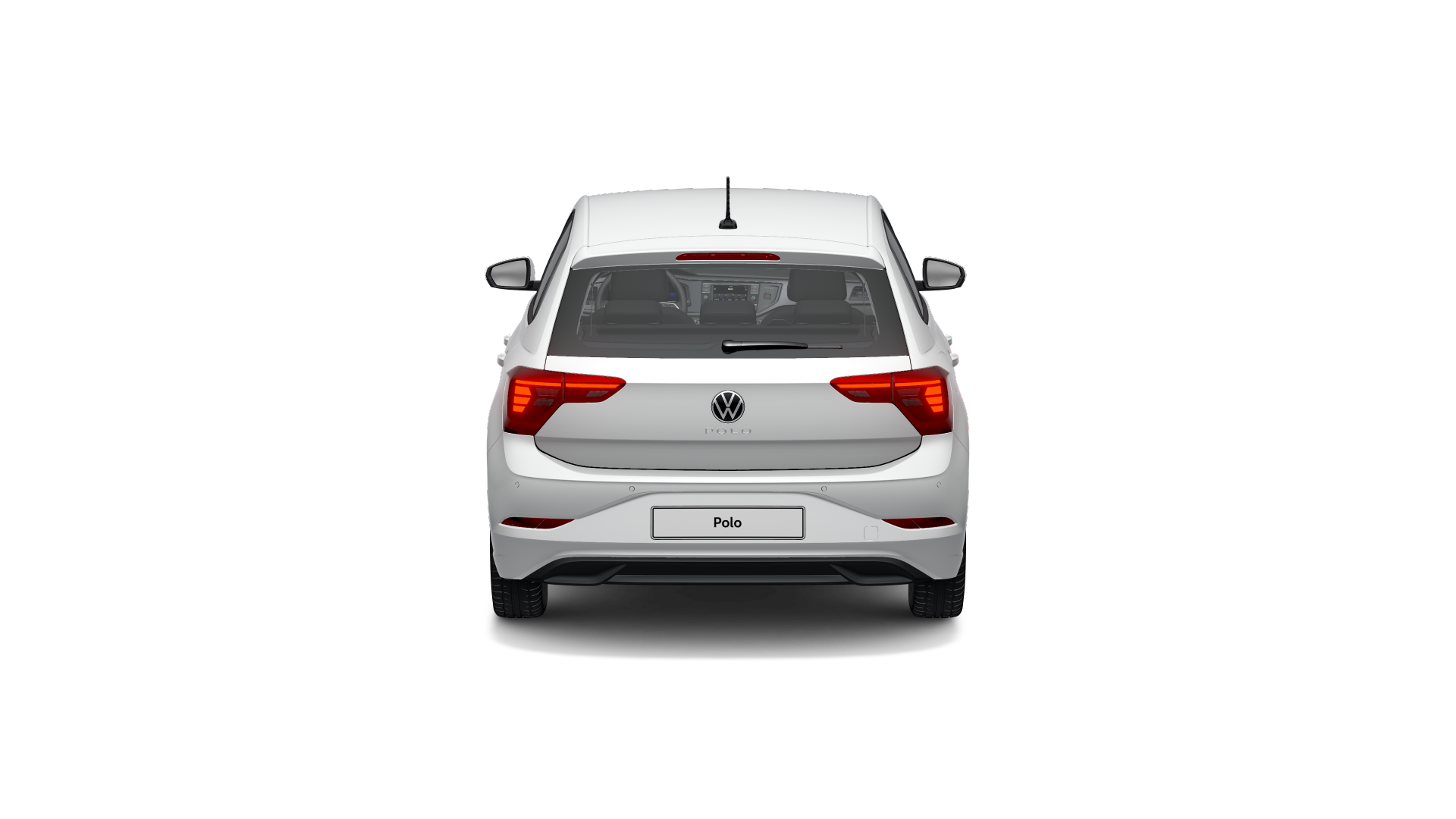 Volkswagen Polo Polo 1.0 Klima Einparkhilfe MFL Regensensor