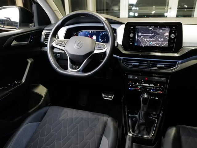 Volkswagen T-Cross 1.0 TSI DSG