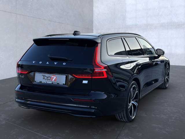 Volvo V60 Bluetooth Klima Standhzg Einparkhilfe el. Fenster