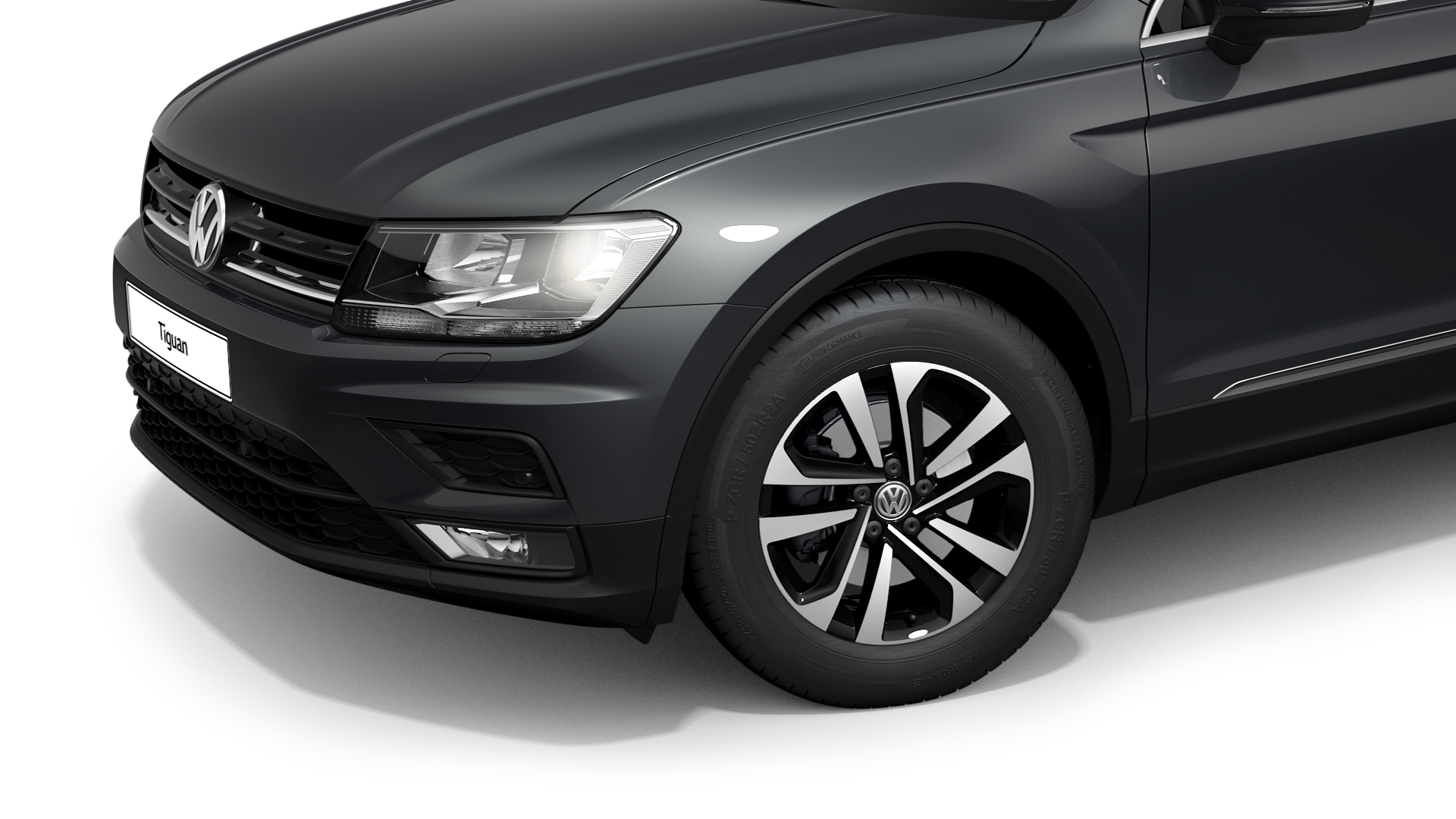 Volkswagen Tiguan DSG