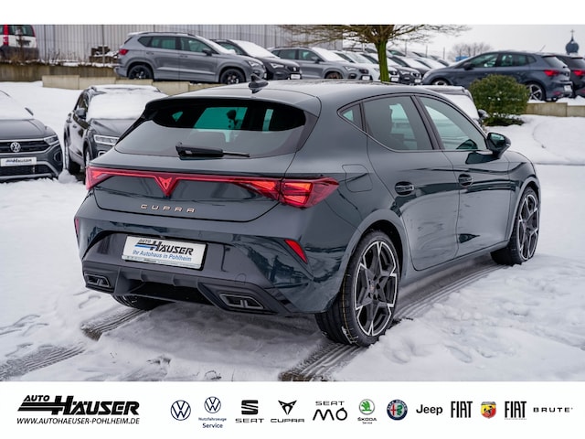 Cupra Leon DSG