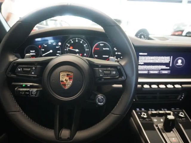 Porsche 911 Cabrio Carrera