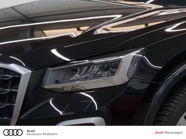 Audi Q2 35 TFSI S-Tronic