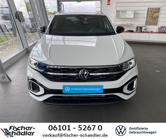 Volkswagen T-Roc DSG R-Line